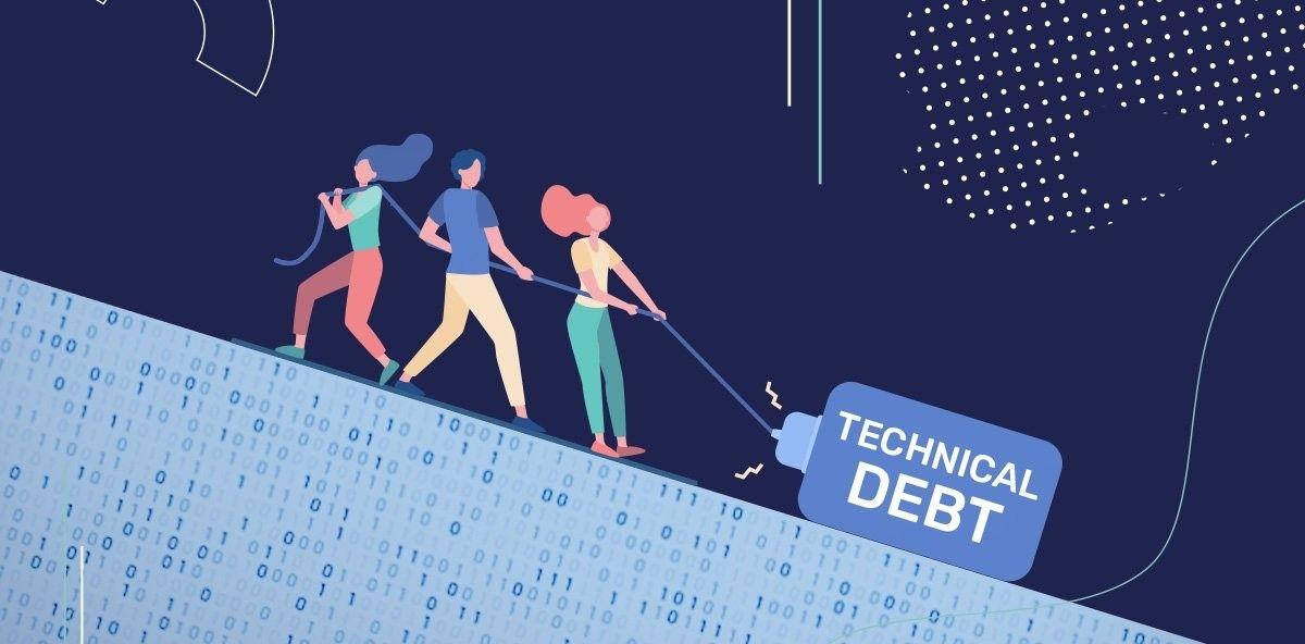 Dług technologiczny pod ostrzałem: jak nim skutecznie zarządzać?