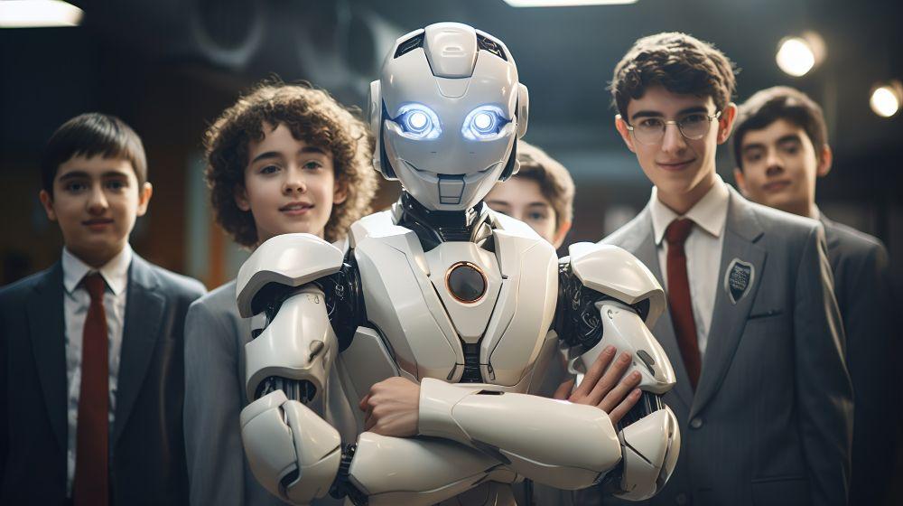 Ewolucja myślenia projektowego w dobie AI