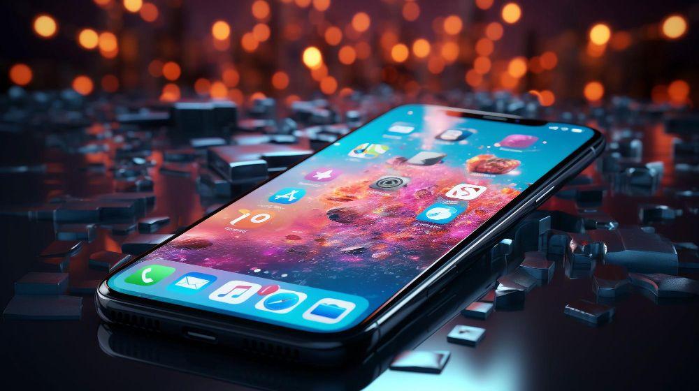Wykorzystanie App Stores 